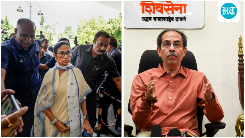 ‘division-due-to-lack-of-leadership’:-bjp-on-recent-defections-in-trinamool,-shiv-sena-ubt