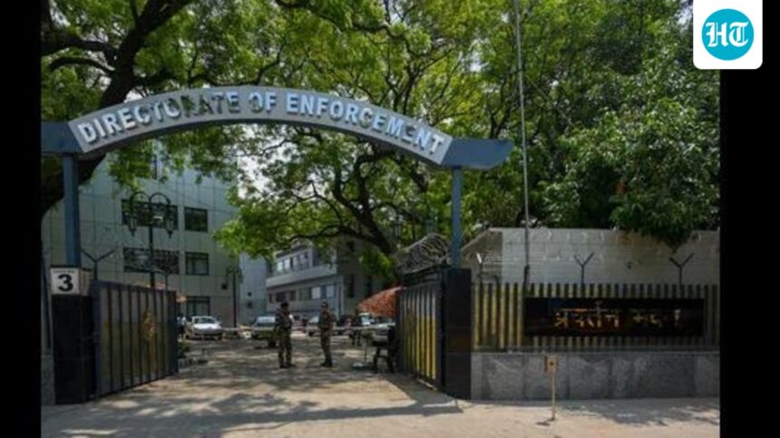illegal-iron-ore-mining-case-in-goa-ed-suspends-assets-worth-over-rs-1000-crore | GIBN ‘illegal’-iron-ore-mining-case-in-goa:-ed-suspends-assets-worth-over-rs-1,000-crore