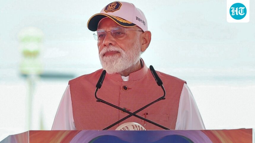 india-will-be-nirnayak-in-maritime-sector-says-pm-modi-as-45-large-offshore-platforms-are-under-construction | GIBN india-will-be-‘nirnayak’-in-maritime-sector,-says-pm-modi-as-45-large-offshore-platforms-are-under-construction
