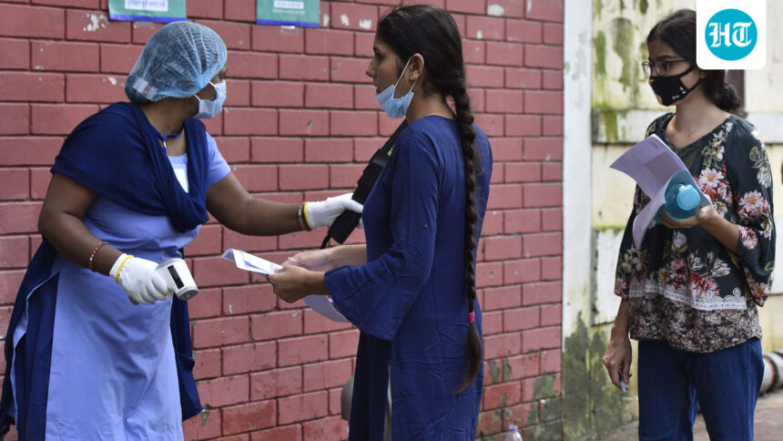 neet-student-determined-to-write-exam-after-road-accident-nta-arranges-a-separate-room-with-medical-support | GIBN neet-student-determined-to-write-exam-after-road-accident,-nta-arranges-a-separate-room-with-medical-support