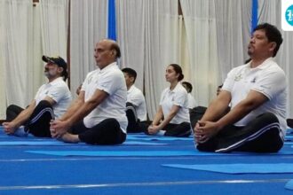 rajnath-singh-supports-major-infrastructure-proposals-for-meghalaya-on-yoga-day