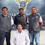 ahmedabad-police-have-arrested-rauf-waliullah,-a-murder-convict-who-has-been-on-the-run-for-7-years-in-udaipur