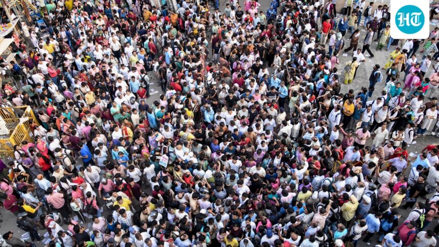 neet-ug-re-test-was-conducted-amidst-tight-security;-retest-for-lakhs-after-paper-leakage-row