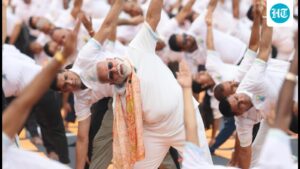 the-practice-connects-the-world-with-india,-says-prime-minister-modi-at-yoga-day-celebrations-in-kolkata