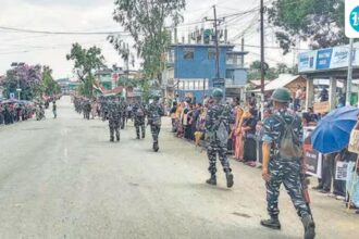police:-gunfight-erupts-in-kangpokpi-in-manipur-as-kuki-zu’s-body-blocks-highways