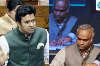 ‘inconvenience’-and-‘half-truths’:-tejasvi-surya-vs-priyank-karge-over-congress-rally-‘disrupting’-neet-exam-in-bengaluru