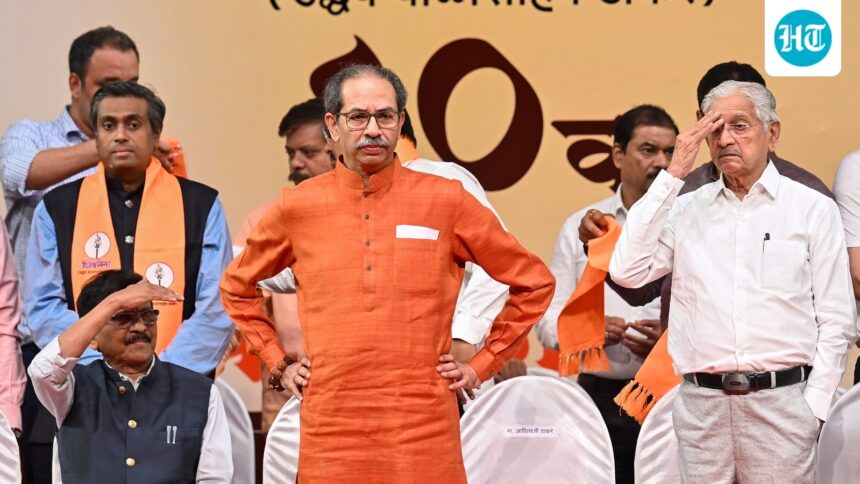 there-can-be-only-one-shiv-sena-uddhav-thackeray-amid-row-over-mps-switching-to-shinde-camp | GIBN ‘there-can-be-only-one-shiv-sena’:-uddhav-thackeray-amid-row-over-mps-switching-to-shinde-camp