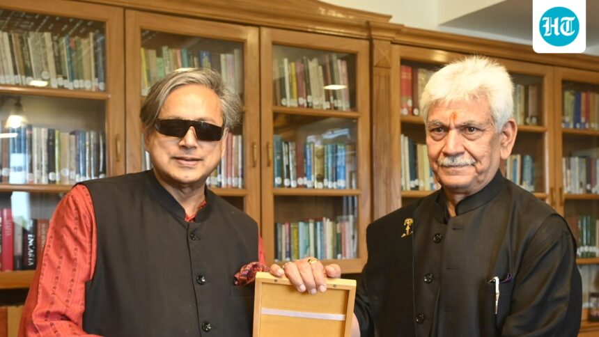 shashi-tharoors-visit-to-kashmir-sparks-a-row-snowballs-into-a-fight-between-the-congress-and-the-congress | GIBN shashi-tharoor’s-visit-to-kashmir-sparks-a-row,-snowballs-into-a-fight-between-the-congress-and-the-congress