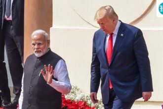 trump-representative-jamison-greer-visits-india-to-discuss-the-trade-deal