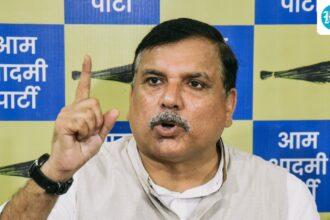 aap’s-sanjay-singh-attacks-bjp-over-‘theft’-of-lord-ram’s-pendant-and-pendant-at-ayodhya-temple