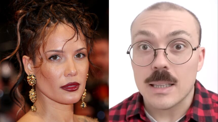 halsey-takes-issue-with-music-critic-anthony-fantano-hes-the-bully-that-edgelord-raised-by-4chan | GIBN halsey-takes-issue-with-music-critic-anthony-fantano:-‘he’s-the-bully-that-edgelord-raised-by-4chan’