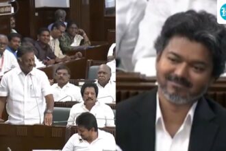 ‘people-will-throw-them-at…’:-ops-quip-sparks-laughter-at-tn-gathering-after-bottle-order;-cm-vijay-smiles-|-video
