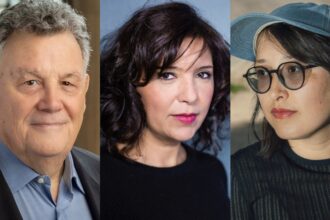 kawthar-ben-hania,-daniel-bloomberg-and-shehrabano-sadat-join-maggie-gyllenhaal-on-the-venice-jury
