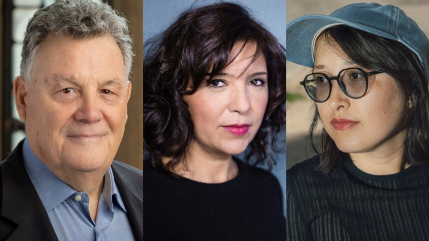 kawthar-ben-hania-daniel-bloomberg-and-shehrabano-sadat-join-maggie-gyllenhaal-on-the-venice-jury | GIBN kawthar-ben-hania,-daniel-bloomberg-and-shehrabano-sadat-join-maggie-gyllenhaal-on-the-venice-jury