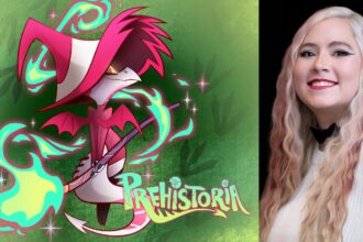 online-animator-vivienne-“vivziepop”-medrano-will-make-her-feature-debut-in-warners’-‘prehistoria’