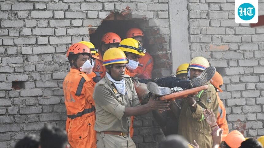 the-report-says-the-fire-in-the-ac-duct-was-likely-the-cause-of-the-lucknow-fire-that-killed-15-people | GIBN the-report-says-the-fire-in-the-ac-duct-was-likely-the-cause-of-the-lucknow-fire-that-killed-15-people