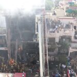 the-lucknow-fire-brigade-received-a-demolition-notice-for-illegal-construction-in-2016,-which-was-canceled-within-two-months.