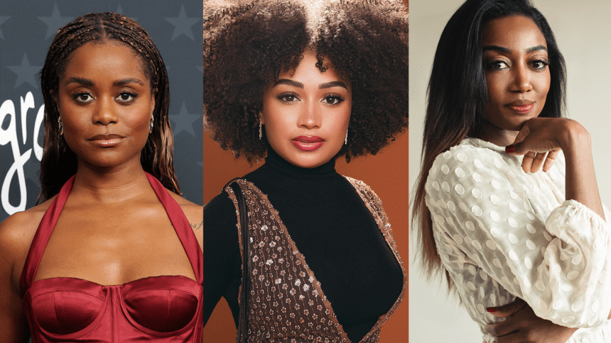 denny-benton,-jasmine-amy-rogers-and-patina-miller-star-in-“school-girls”-on-broadway