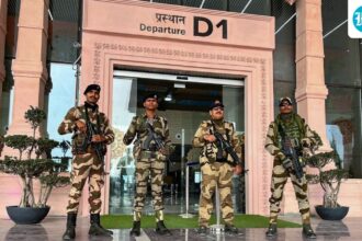 cisf-is-seeking-government-approval-to-set-up-facial-recognition-cameras-at-four-airports