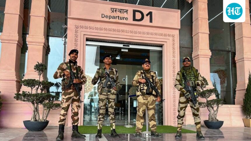 cisf-is-seeking-government-approval-to-set-up-facial-recognition-cameras-at-four-airports