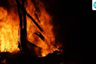 andhra-pradesh:-two-people-were-burnt-to-death-in-a-fire-at-a-pharmaceutical-unit-in-anakapally-district