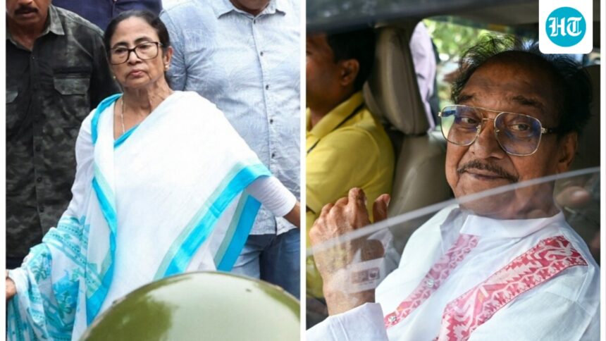 mamata-returns-as-tmc-chief?-she-was-“replaced”-by-the-rebels,-and-didi-was-appointed-party-leader-in-a-new-confrontation-by-her-faction