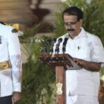 who-is-george-kurian?-bjp-leader-steps-down-as-union-minister,-president-accepts-resignation