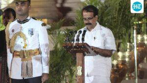 who-is-george-kurian?-bjp-leader-steps-down-as-union-minister,-president-accepts-resignation