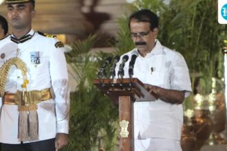 who-is-george-kurian?-bjp-leader-steps-down-as-union-minister,-president-accepts-resignation