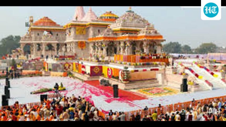 the-special-investigation-committee-probing-the-alleged-embezzlement-of-donations-to-the-ram-temple-submits-a-preliminary-report | GIBN the-special-investigation-committee-probing-the-alleged-embezzlement-of-donations-to-the-ram-temple-submits-a-preliminary-report