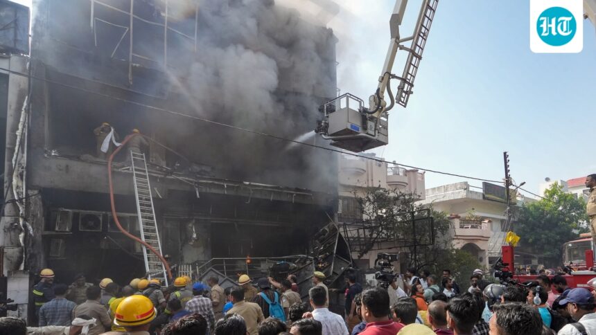 one-exit-height-gap-pending-demolition-order-a-long-list-of-violations-for-the-lucknow-fire-brigade | GIBN one-exit,-height-gap,-pending-demolition-order:-a-long-list-of-violations-for-the-lucknow-fire-brigade