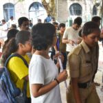 absence-of-neet-students-who-are-late-in-the-exam-is-sparking-a-tussle-between-the-bjp-and-kunj.-bengaluru-police-is-verifying-the-facts