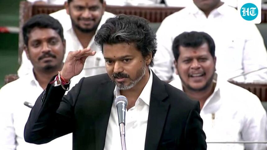 the-tvk-gold-ring-scheme-for-newborns-will-be-launched-in-tamil-nadu-on-september-15