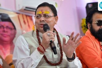 uttarakhand-cm-asks-pilgrims-to-avoid-rumours,-says-char-dham-and-hemkund-sahib-yatras-going-smoothly.