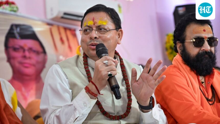 uttarakhand-cm-asks-pilgrims-to-avoid-rumours-says-char-dham-and-hemkund-sahib-yatras-going-smoothly | GIBN uttarakhand-cm-asks-pilgrims-to-avoid-rumours,-says-char-dham-and-hemkund-sahib-yatras-going-smoothly.