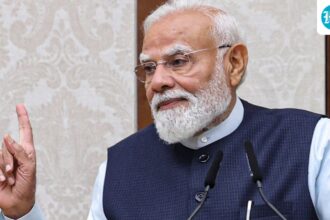 pm-modi-meets-president-amid-hullabaloo-of-cabinet-reshuffle,-focus-on-3-things:-dissidents,-border-demarcation,-and-punjab