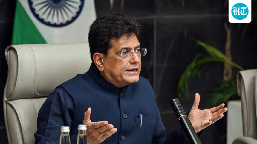india-us-trade-deal-talks:-india-wants-preferential-access-through-us-deal,-says-piyush-goyal