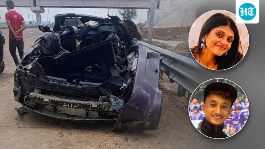 a-survivor-of-a-bmw-crash-in-mumbai-has-been-kept-in-a-coma-after-two-people-died-in-a-horror-on-the-251kmph-highway.