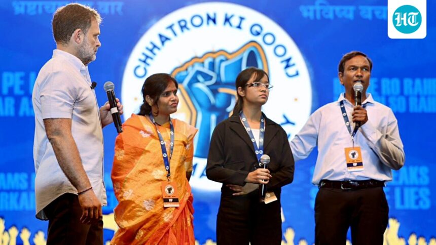 gaurav-gogoi,-priyank-karg-among-28-leaders-to-address-‘chatron-ki-gong’-press-conferences-across-india