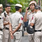 the-taxi-driver-accused-of-raping-and-killing-a-girl-in-delhi-tried-to-escape-and-was-injured-in-an-encounter-with-police
