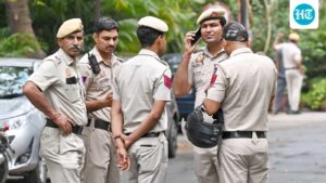 the-taxi-driver-accused-of-raping-and-killing-a-girl-in-delhi-tried-to-escape-and-was-injured-in-an-encounter-with-police