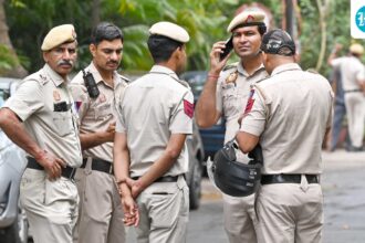 the-taxi-driver-accused-of-raping-and-killing-a-girl-in-delhi-tried-to-escape-and-was-injured-in-an-encounter-with-police