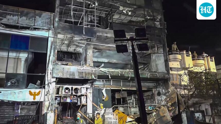 building-sealed-fir-registered-15-dead-what-we-know-and-what-we-dont-know-about-the-lucknow-fire | GIBN building-sealed,-fir-registered,-15-dead:-what-we-know-and-what-we-don’t-know-about-the-lucknow-fire