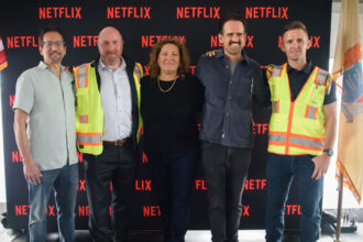 netflix-studios-fort-monmouth-celebrates-the-‘main-event’-with-a-building-update…-and-a-barbecue