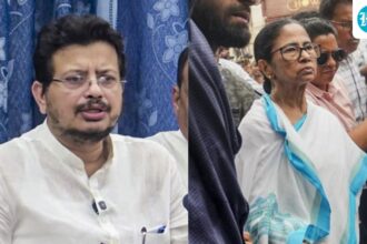 tmc-split-deepens-with-mamata-and-ritabrata-camps-moving-to-ec,-demanding-share-of-control-of-party