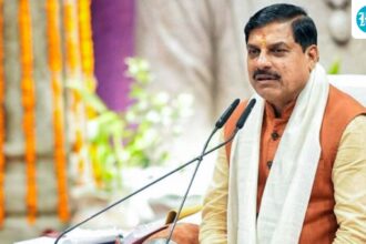 congress-is-seeking-a-judicial-probe-into-mp-ujjain’s-land-deals-signed-for-cm-mohan-yadav’s-family