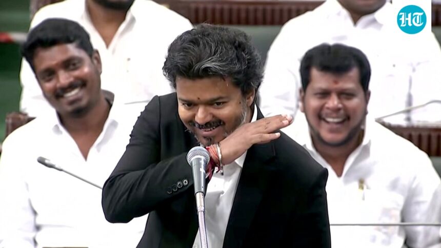 vijay-slams-dmk-vows-action-on-graft-in-his-maiden-speech-in-the-house | GIBN vijay-slams-dmk,-vows-action-on-graft-in-his-maiden-speech-in-the-house