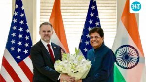 piyush-goyal-is-in-talks-with-his-counterpart-jamison-greer-to-resolve-the-final-hurdles-in-the-india-us-trade-deal
