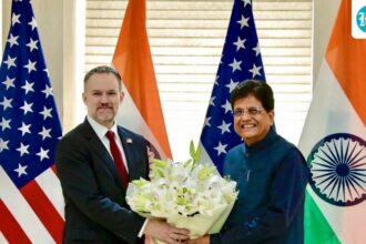 piyush-goyal-is-in-talks-with-his-counterpart-jamison-greer-to-resolve-the-final-hurdles-in-the-india-us-trade-deal