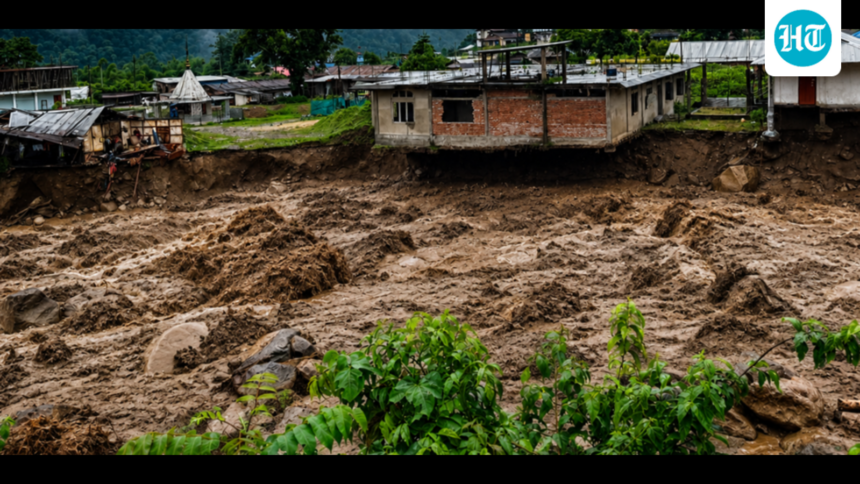heavy-rains-trigger-flash-floods-in-arunachal-high-alert-issued-in-assam | GIBN heavy-rains-trigger-flash-floods-in-arunachal;-high-alert-issued-in-assam